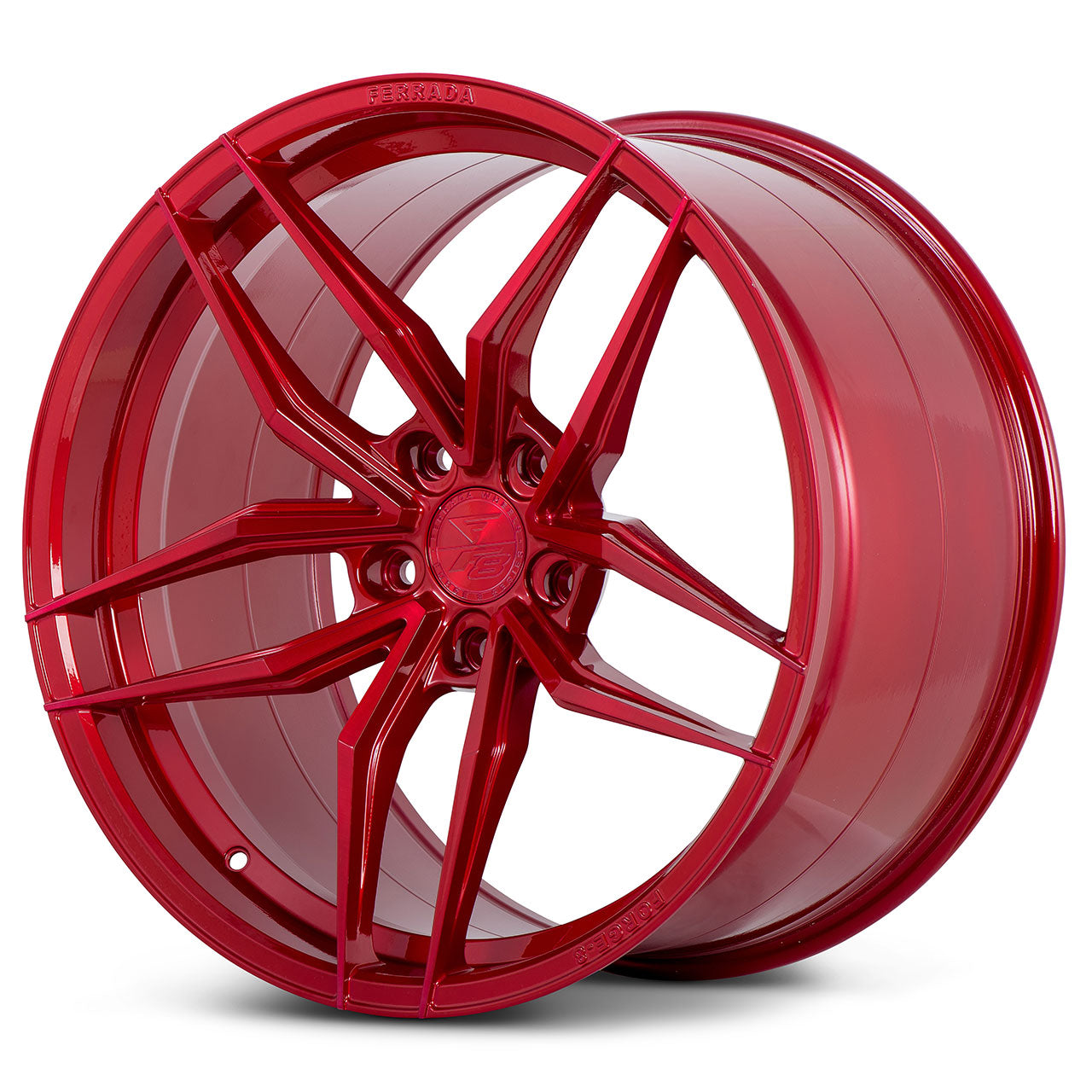 FERRADA FR5 Candy Red 20X11.5