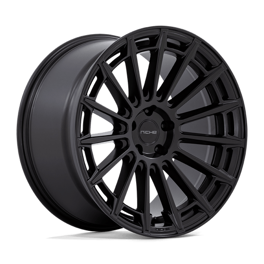 Niche 1PC M274 AMALFI MATTE BLACK 20X10.5