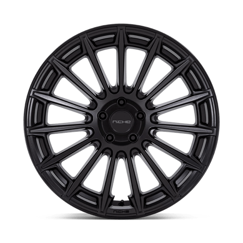 Niche 1PC M274 AMALFI MATTE BLACK 20X9
