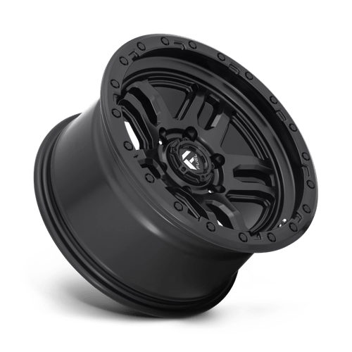 Fuel 1PC D700 AMMO MATTE BLACK 20X9