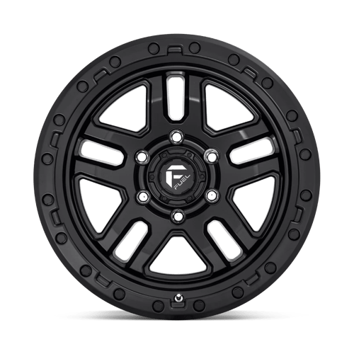 Fuel 1PC D700 AMMO MATTE BLACK 20X9