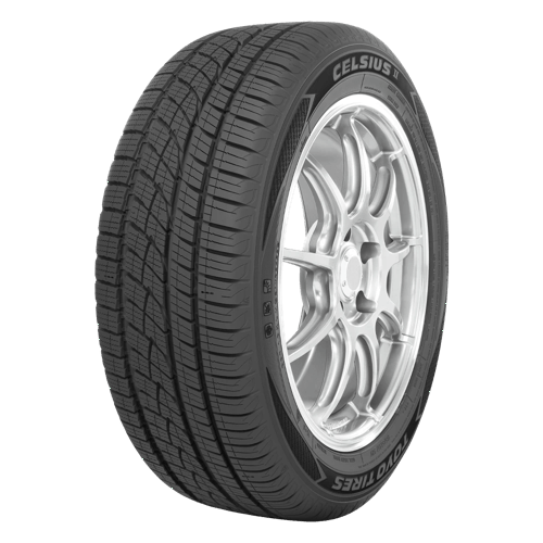 Toyo CELSIUS II 245/45R20