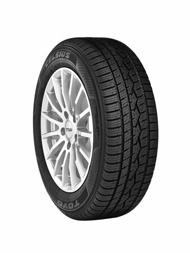 Toyo CELSIUS HTS 235/45R18