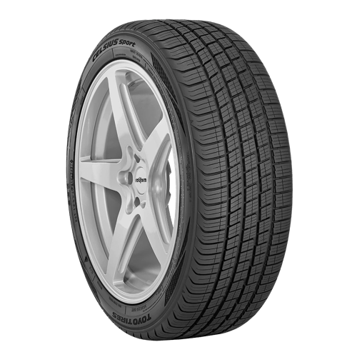 Toyo CELSIUS SPORT 245/55R18