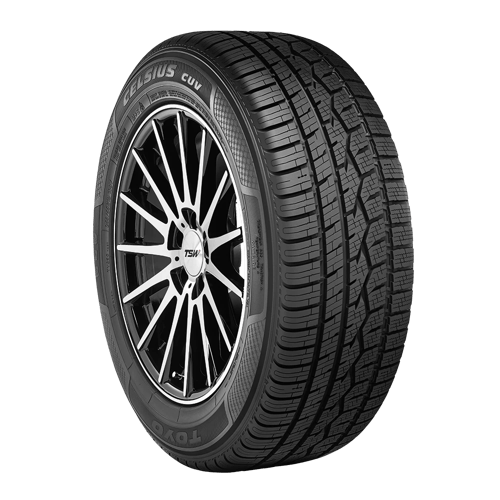Toyo CELSIUS CUV 225/55R17