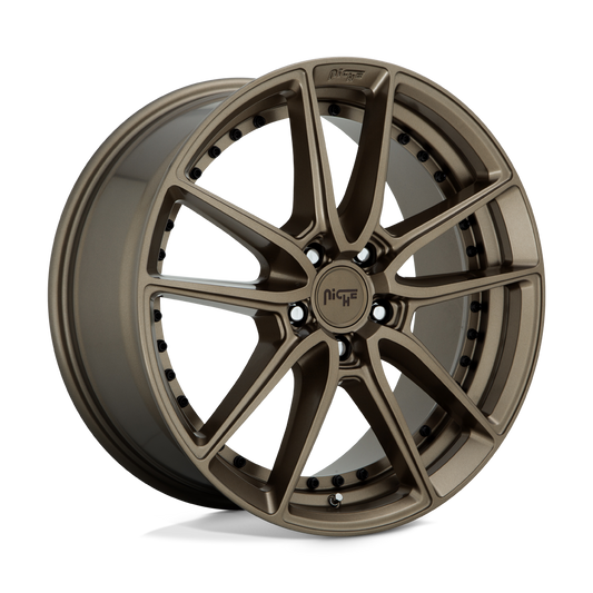 Niche 1PC M222 DFS MATTE BRONZE 20X10.5