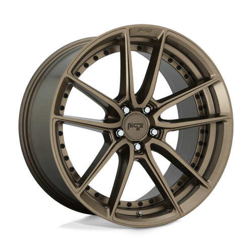 Niche 1PC M222 DFS MATTE BRONZE 20X10.5