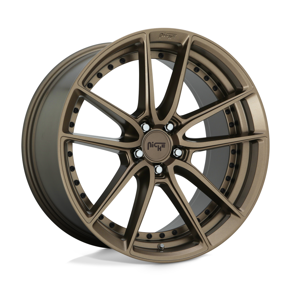 Niche 1PC M222 DFS MATTE BRONZE 20X10.5