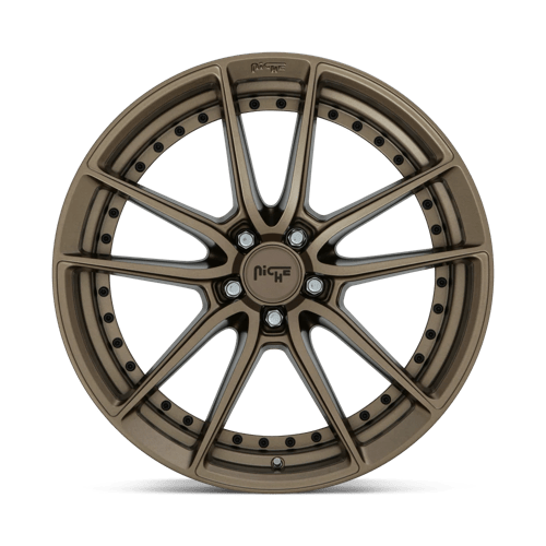 Niche 1PC M222 DFS MATTE BRONZE 20X10.5