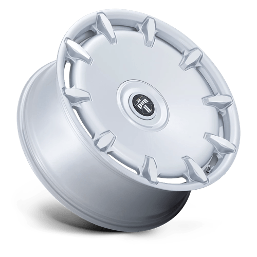 DUB 1PC DC271 CHEEF SILVER MACHINED 24X10