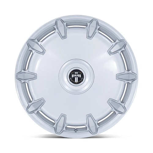 DUB 1PC DC271 CHEEF SILVER MACHINED 24X10