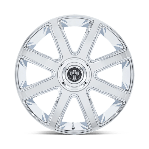 DUB 1PC DC273 PULL CHROME 26X10