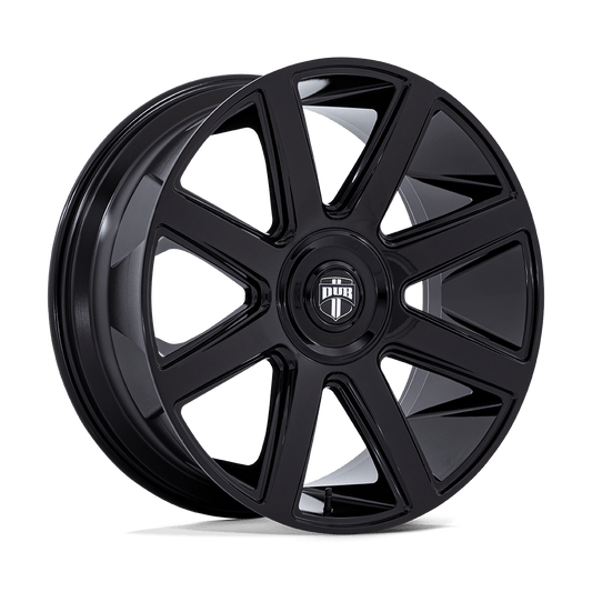 DUB 1PC DC273 PULL GLOSS BLACK 24X9