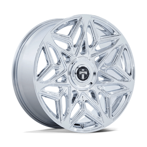 DUB 1PC DC274 ANOMALY CHROME 22X9