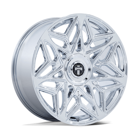 DUB 1PC DC274 ANOMALY CHROME 24X10