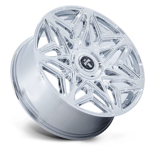 DUB 1PC DC274 ANOMALY CHROME 22X9