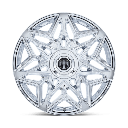 DUB 1PC DC274 ANOMALY CHROME 22X9