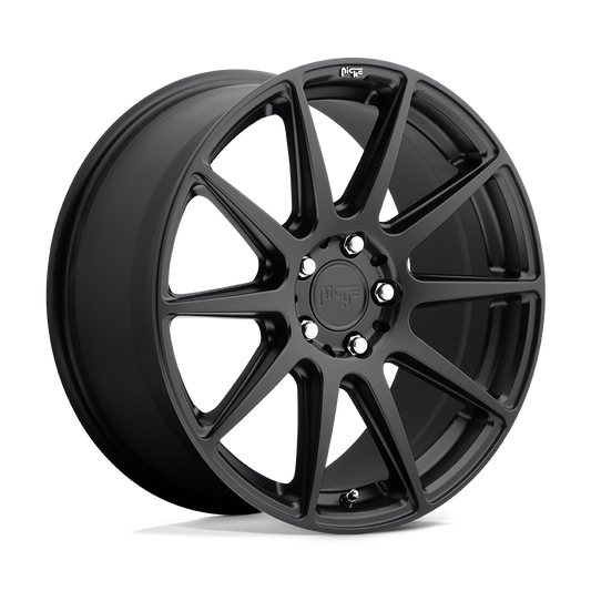 Niche 1PC M147 ESSEN MATTE BLACK 20X9