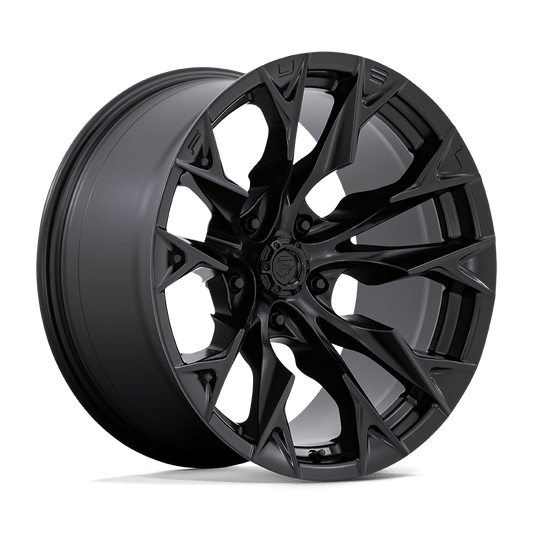 Fuel 1PC D804 FLAME BLACKOUT 20X10