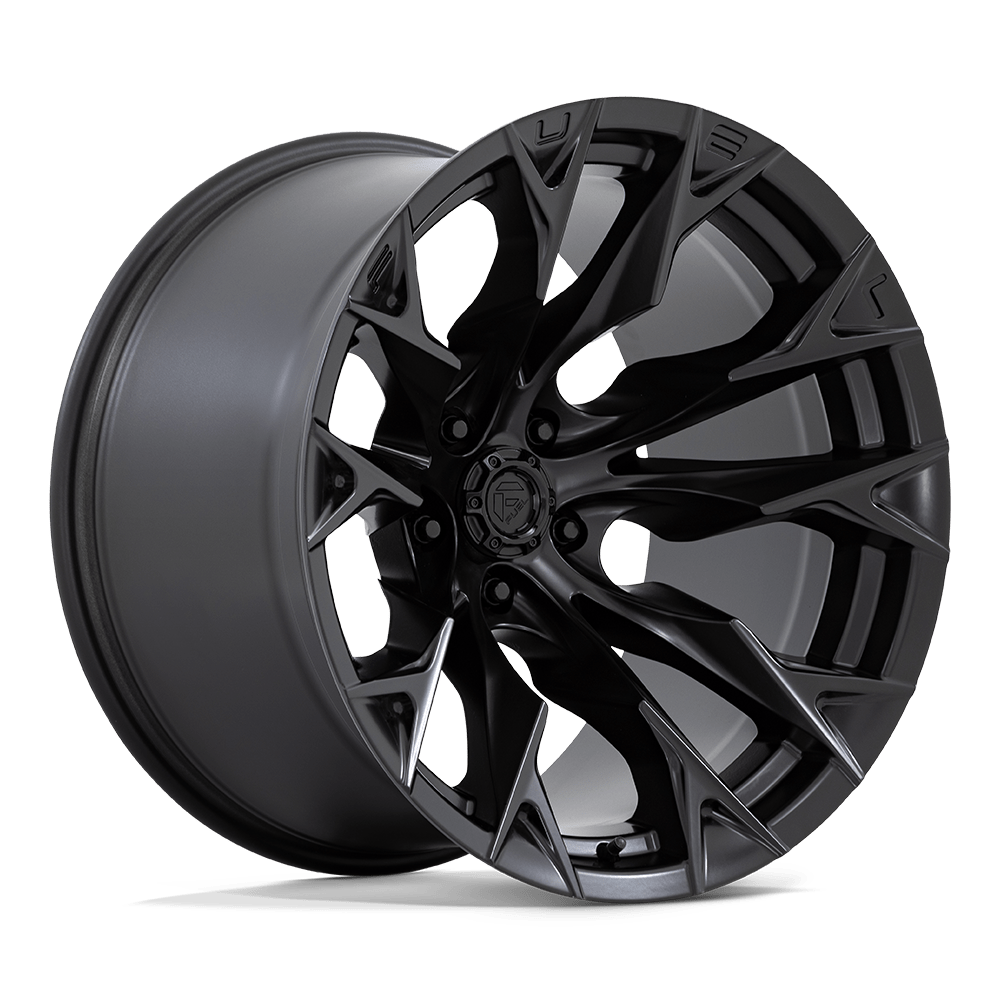 Fuel 1PC D804 FLAME BLACKOUT 20X12