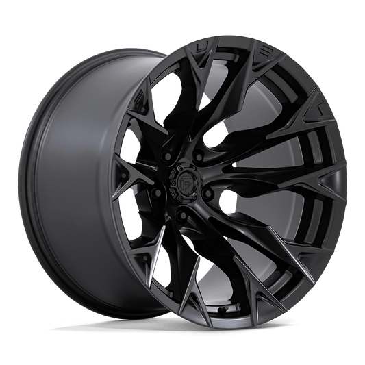 Fuel 1PC D804 FLAME BLACKOUT 20X12