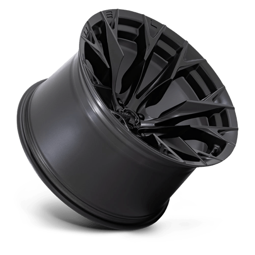 Fuel 1PC D804 FLAME BLACKOUT 20X12