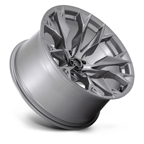 Fuel 1PC D806 FLAME PLATINUM 20X10