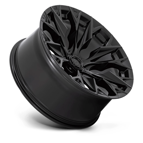 Fuel 1PC D804 FLAME BLACKOUT 22X10