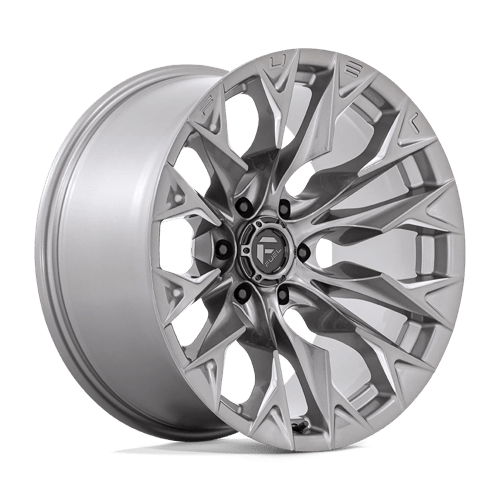 Fuel 1PC D806 FLAME PLATINUM 20X10