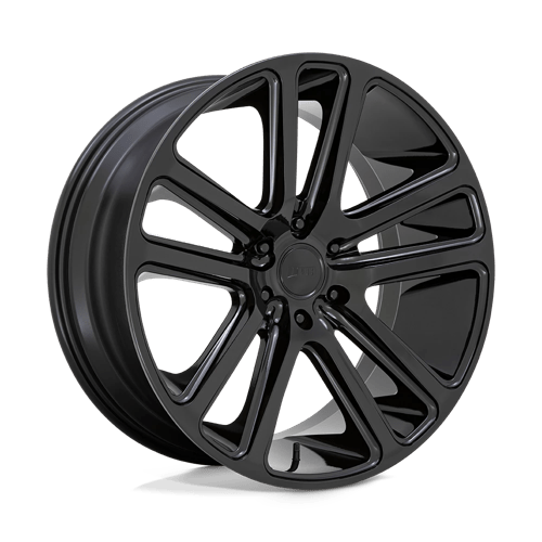 DUB 1PC S256 FLEX GLOSS BLACK 26X10