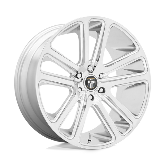 DUB 1PC S254 FLEX CHROME 26X10