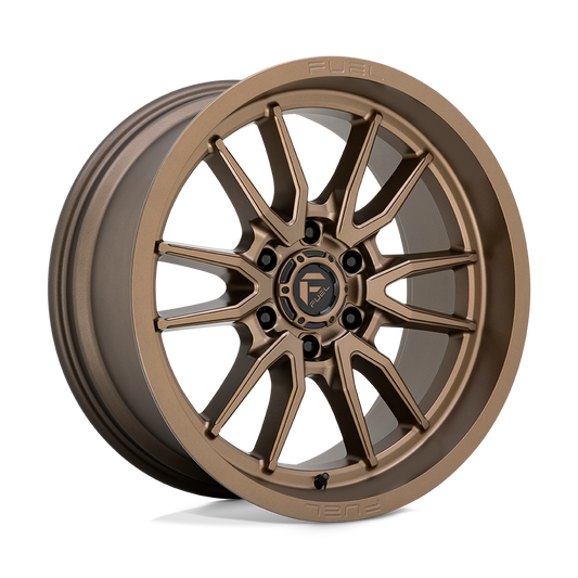 Fuel 1PC D788 CLASH BRONZE 20X9