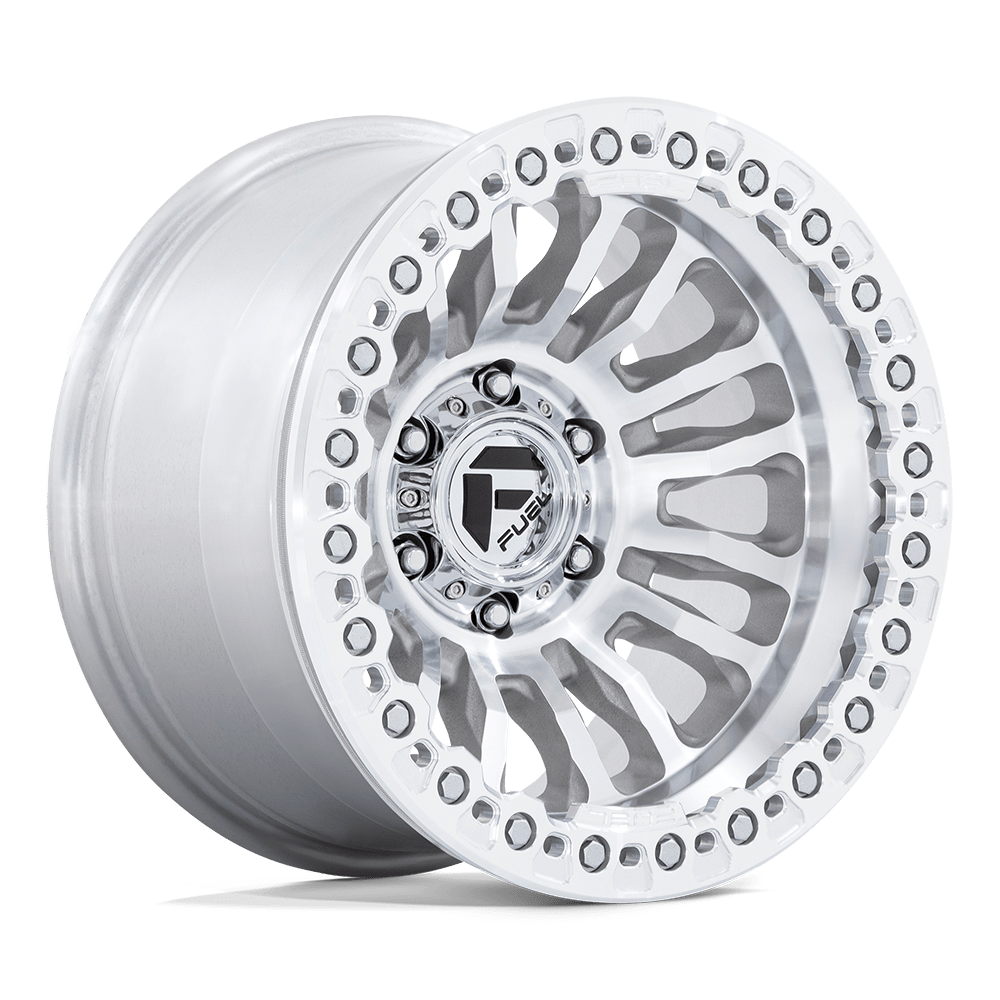 Fuel 1PC FC125 RINCON BEADLOCK CAST & MACHINED 17X9