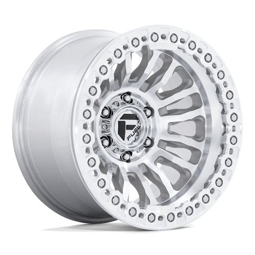 Fuel 1PC FC125 RINCON BEADLOCK CAST & MACHINED 17X9