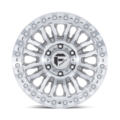 Fuel 1PC FC125 RINCON BEADLOCK CAST & MACHINED 17X9