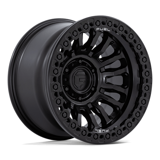 Fuel 1PC FC125 RINCON BEADLOCK BLACKOUT 20X10