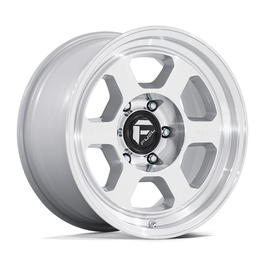 Fuel 1PC FC860 HYPE MACHINED 18X8.5