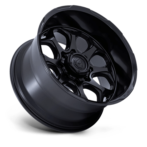 Fuel 1PC FC862 SCEPTER BLACKOUT 22X12