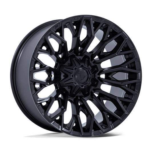 Fuel 1PC FC865 STRIKE BLACKOUT 20X9