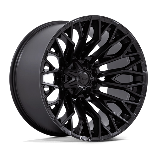 Fuel 1PC FC865 STRIKE BLACKOUT 22X12