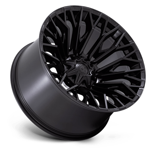 Fuel 1PC FC865 STRIKE BLACKOUT 22X12