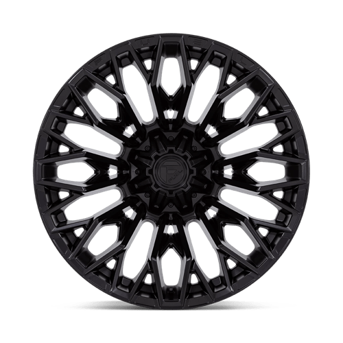 Fuel 1PC FC865 STRIKE BLACKOUT 22X12