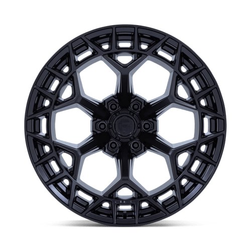 Fuel 1PC FC873 CHARGER BLACKOUT 22X10