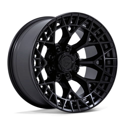 Fuel 1PC FC873 CHARGER BLACKOUT 22X12