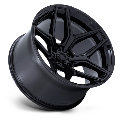 Fuel 1PC FLUX GLOSS BLACK 22X12