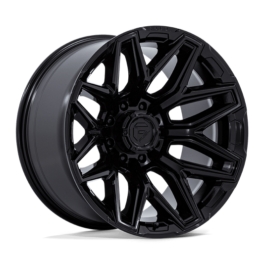 Fuel 1PC FLUX GLOSS BLACK 20X9