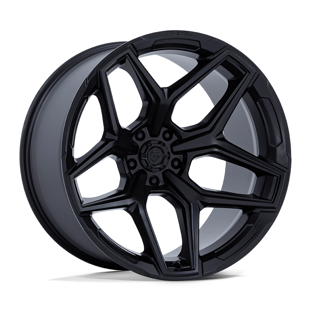 Fuel 1PC FLUX BLACKOUT 17X9