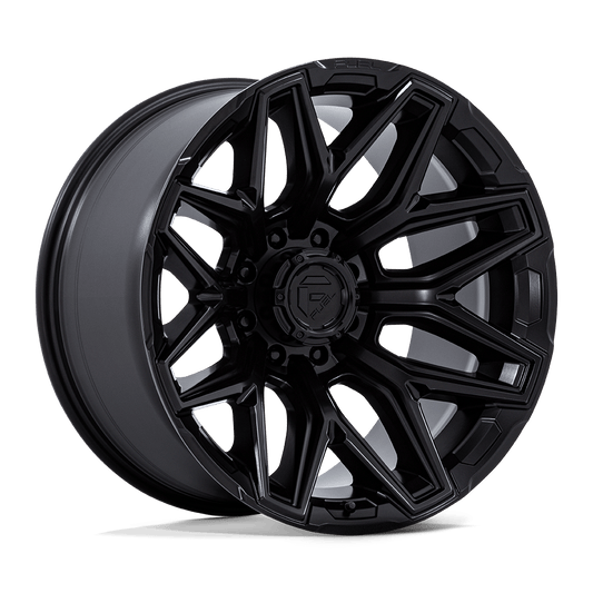 Fuel 1PC FLUX BLACKOUT 20X10