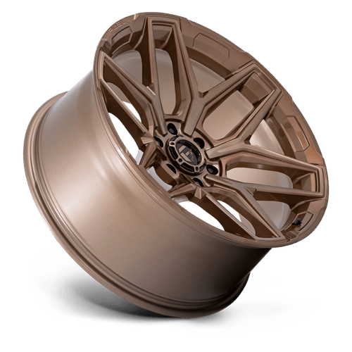 Fuel 1PC FLUX PLATINUM BRONZE 17X9