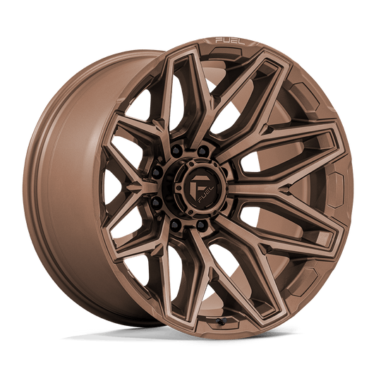Fuel 1PC FLUX PLATINUM BRONZE 20X9